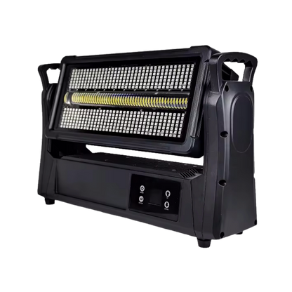 Estrobo LED de 1000W | IP65 | RGBW | DMX512