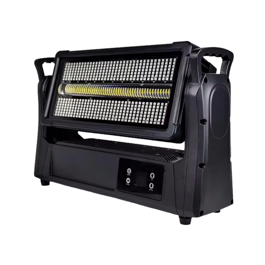 Estrobo LED de 1000W | IP65 | RGBW | DMX512