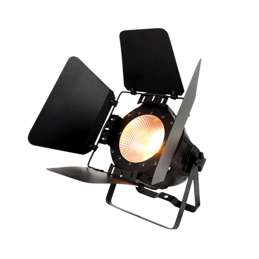 Par Led Cob 2 en 1 | Bombilla 2 en 1 cálida/fría | 200w | Dmx512