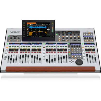 Mezclador digital Behringer WING de 48 canales