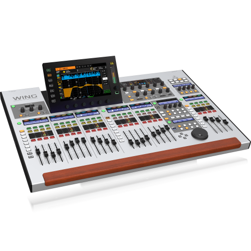 Mezclador digital Behringer WING de 48 canales