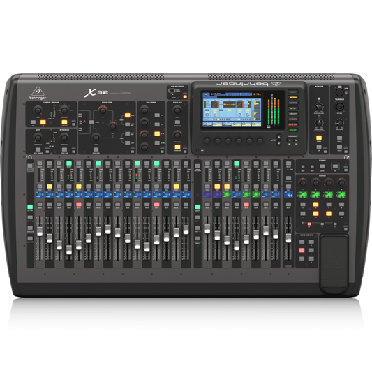 BEHRINGER X32 Mezclador Digital de 40 Canales