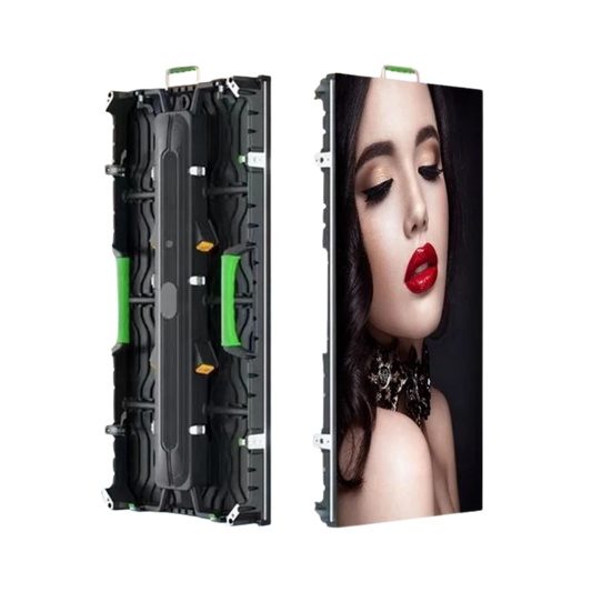 Pantalla LED P3.9 Outdoor m²