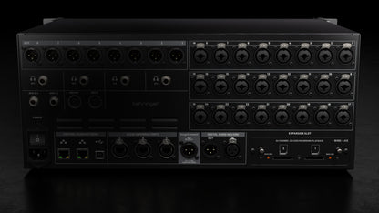 BEHRINGER WING Rack Mezclador Digital de 48 Canales