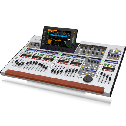 Mezclador digital Behringer WING de 48 canales