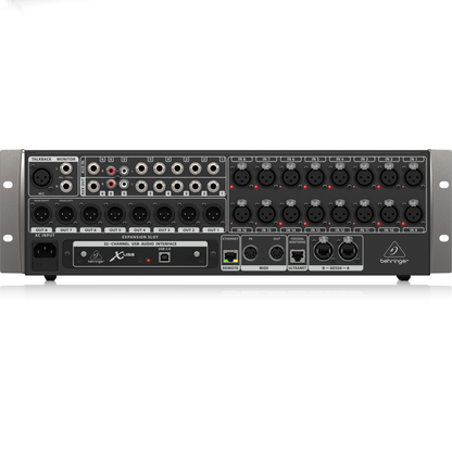 Behringer X32 Rack Consola digital rack de 40 canales