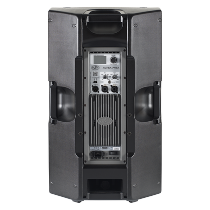 Bocina Activa Profesional DAS ALTEA-715A 15” Bi-Amplificada Point Source