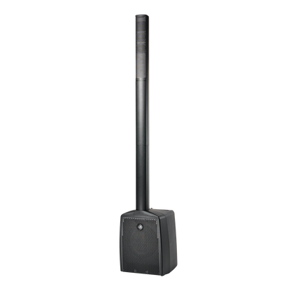 Torre de Sonido Activa DAS ALTEA-DUO-10A 10” con Subwoofer y Mixer