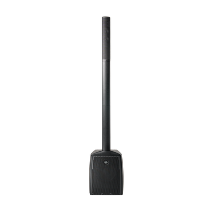 Torre de Sonido Activa DAS ALTEA-DUO-10A 10” con Subwoofer y Mixer