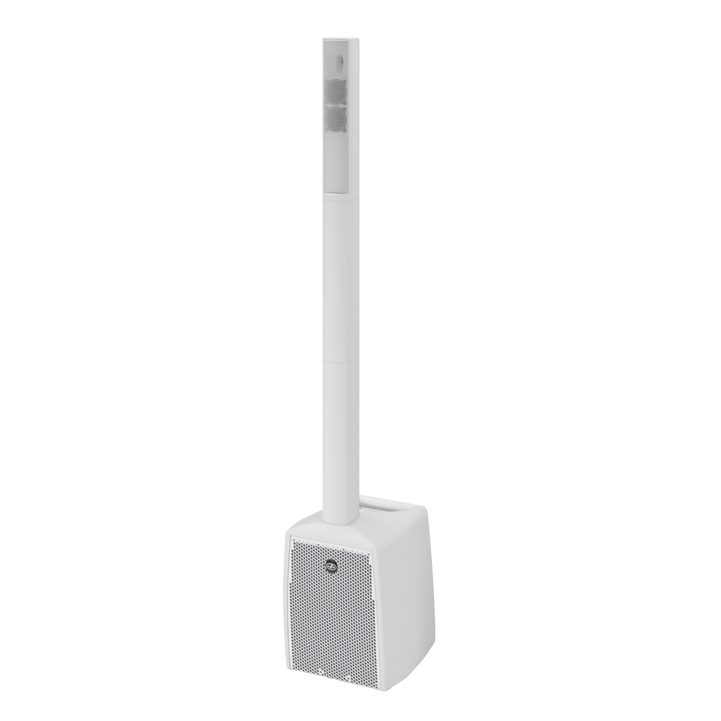 Torre de Sonido Activa DAS ALTEA-DUO-10A 10” con Subwoofer y Mixer