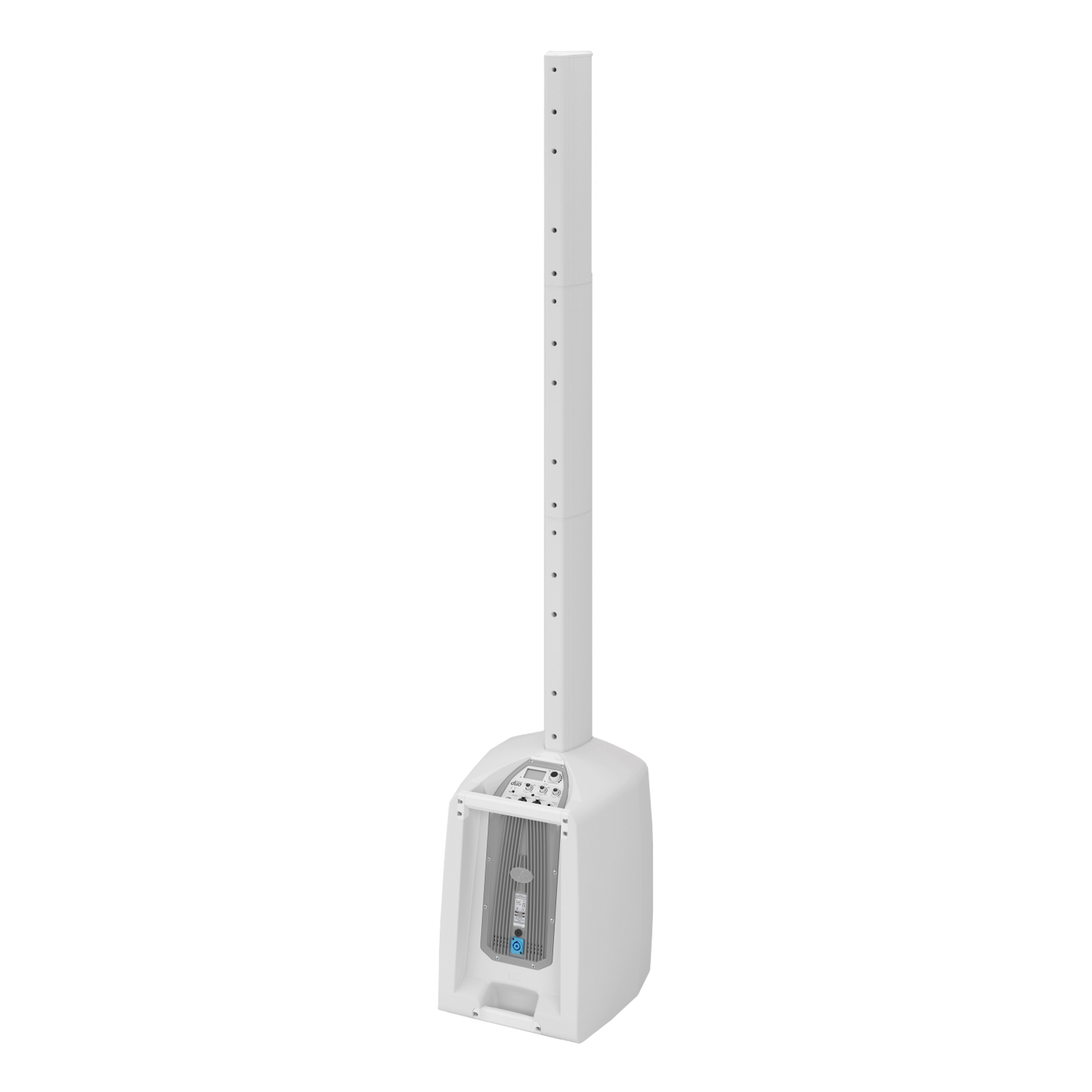 Torre de Sonido Activa DAS ALTEA-DUO-10A 10” con Subwoofer y Mixer