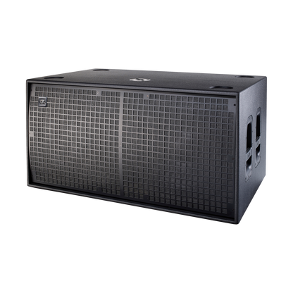 EVENT-218A Subwoofer Activo Profesional Doble 18" de Alta Potencia