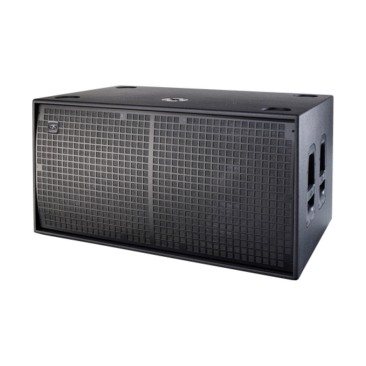 EVENT-218A Subwoofer Activo Profesional Doble 18" de Alta Potencia