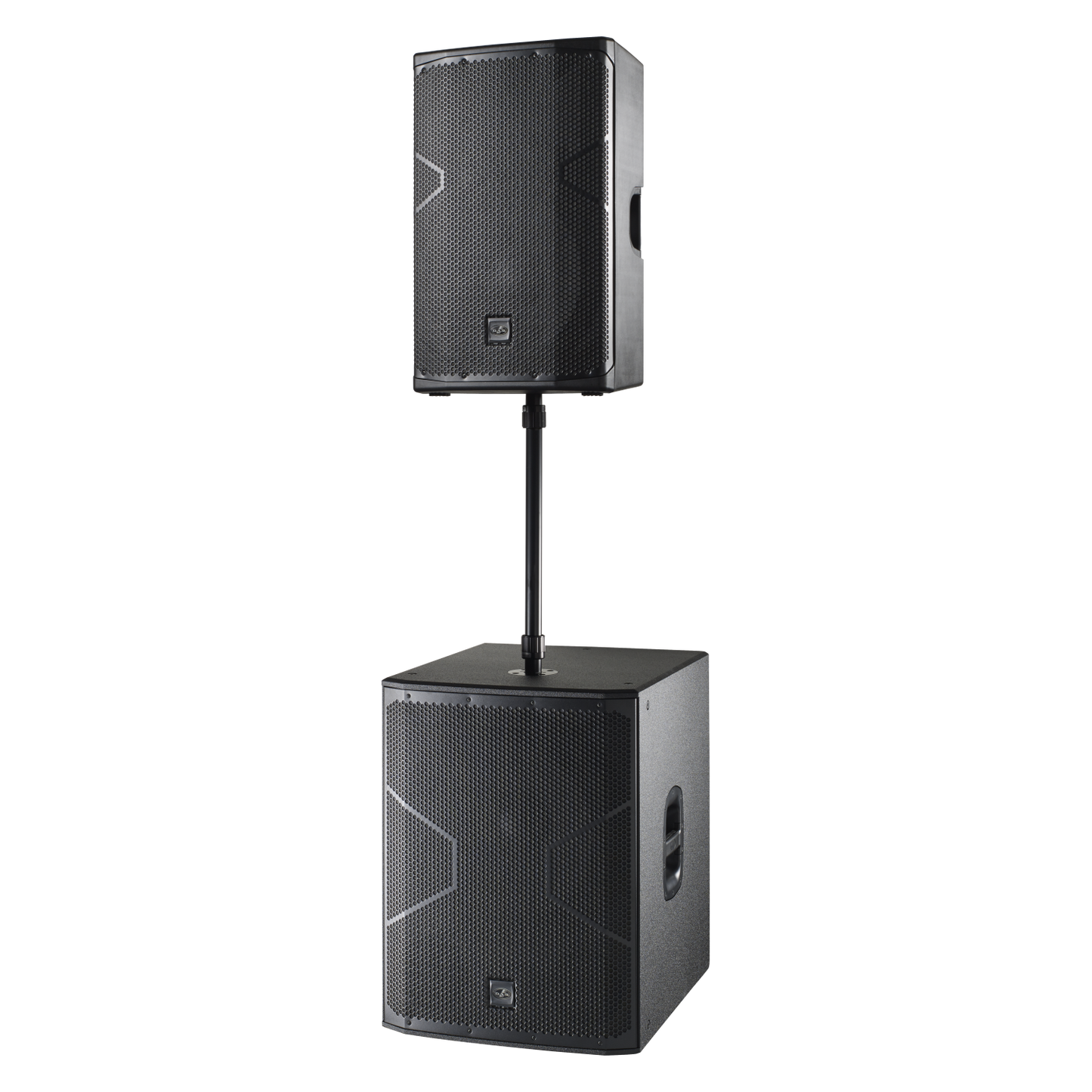 Subwoofer Activo 18” DAS ALTEA-718A con DAScontrol