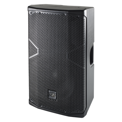 Bocina Activa Profesional DAS ALTEA-412A 12” Bi-Amplificada
