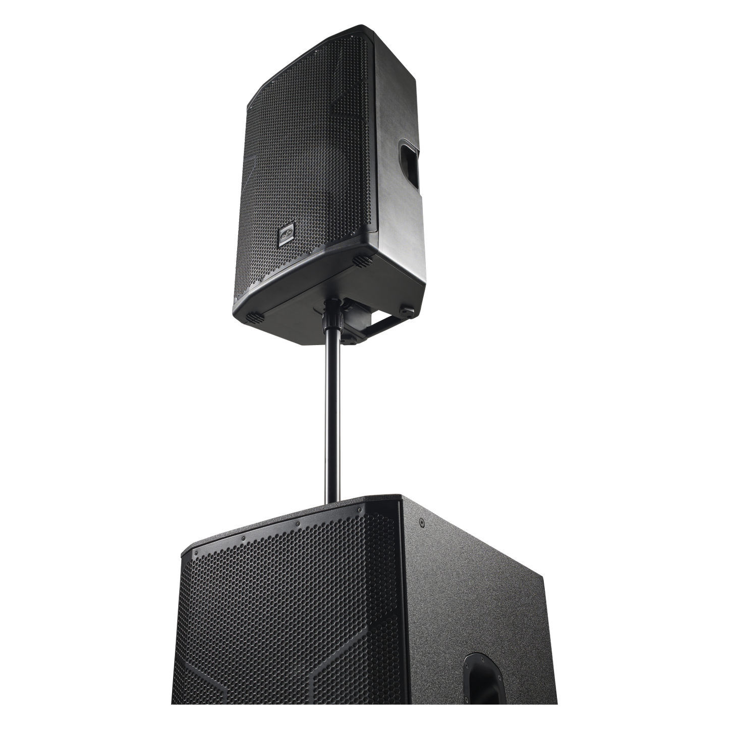 Bocina Activa Profesional DAS ALTEA-412A 12” Bi-Amplificada